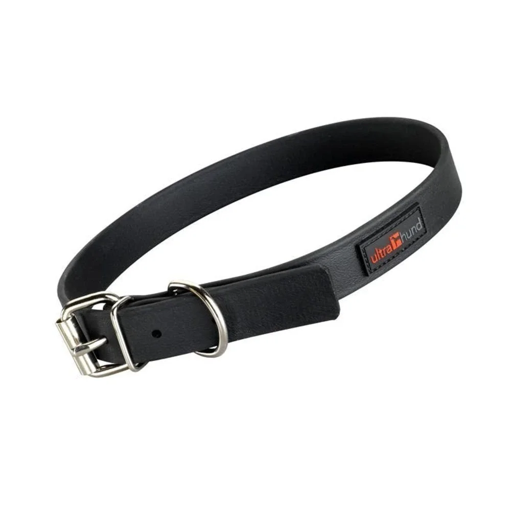 Ultrahund Play Coated Webbing Regular Dog Collar
